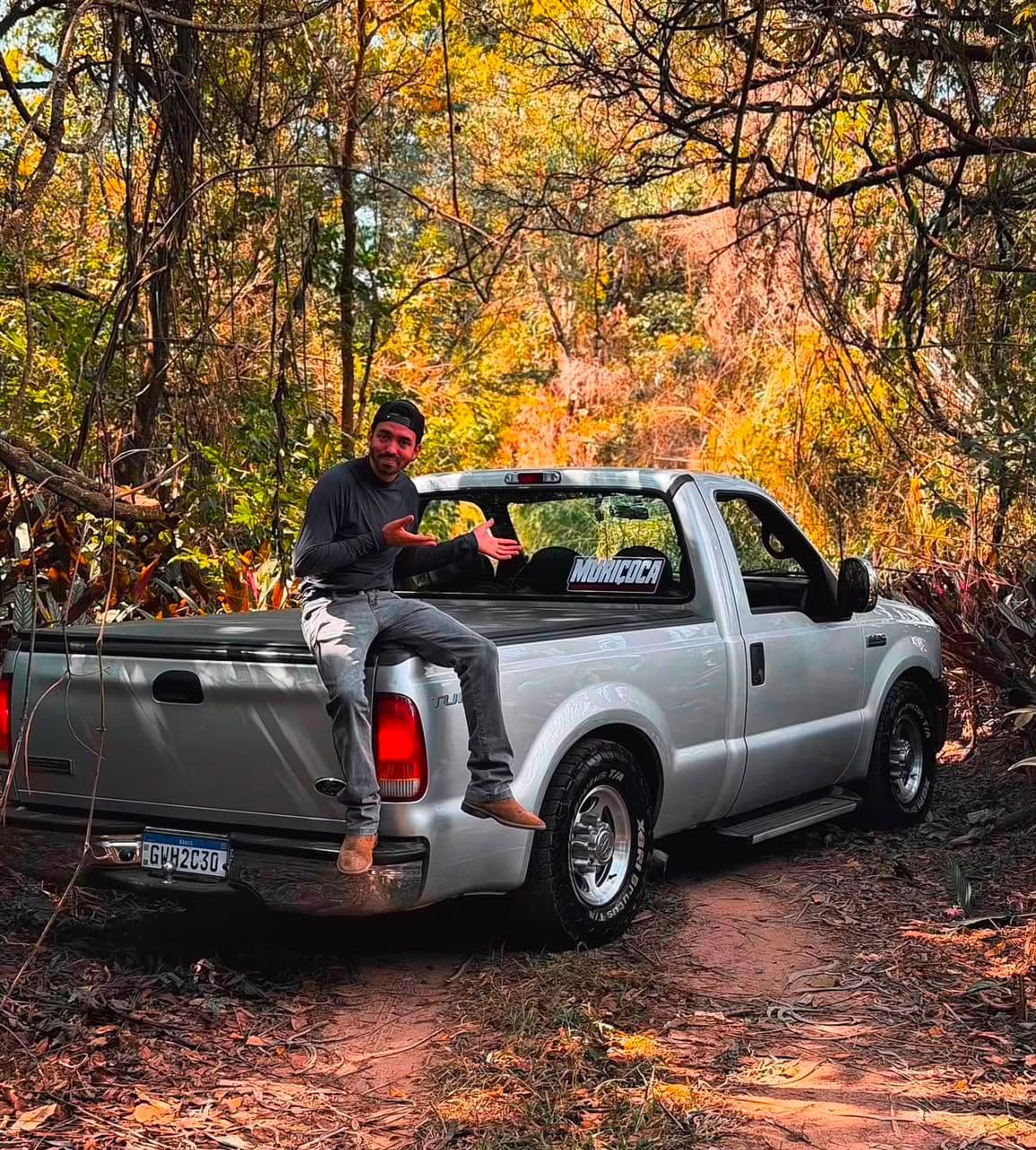 Imagem da campanha F250 XL 4x2 Diesel