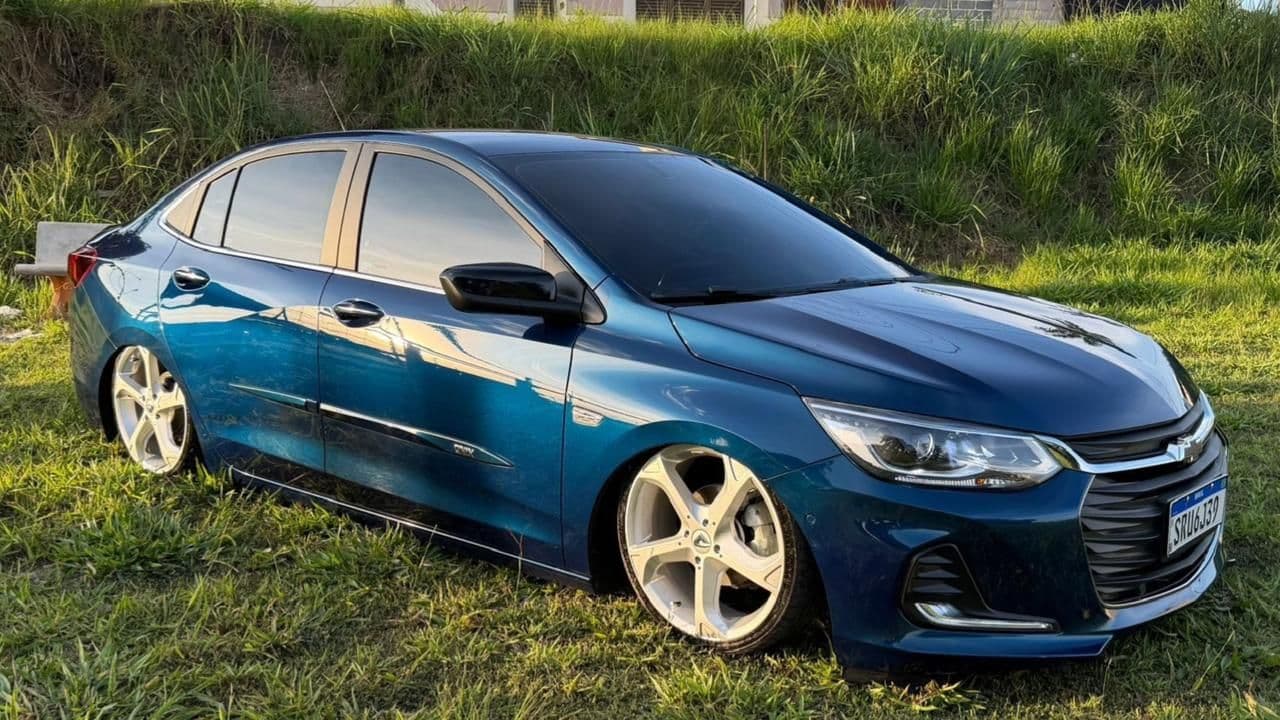 Imagem 1 da campanha: Onix Sedan 2023/2024 Plus Prem.