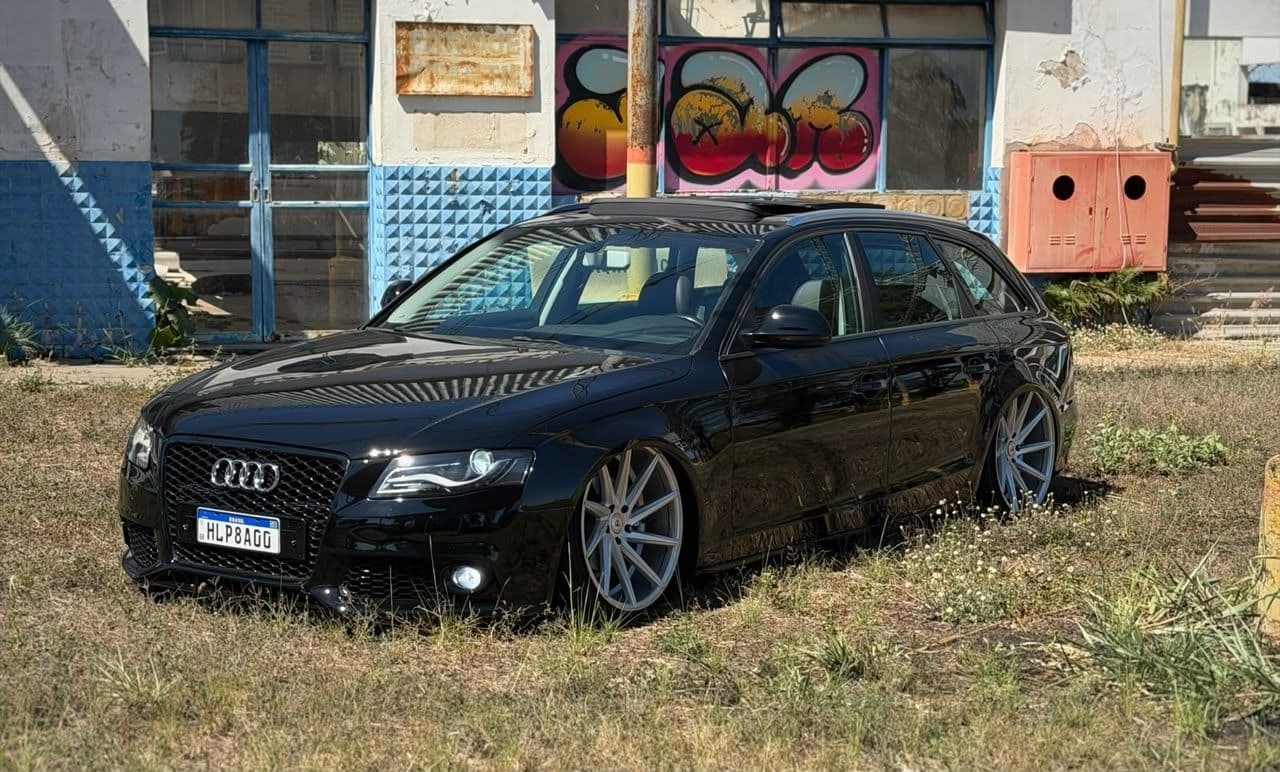 Imagem 1 da campanha: Audi A4 2.0 Avant 180cv