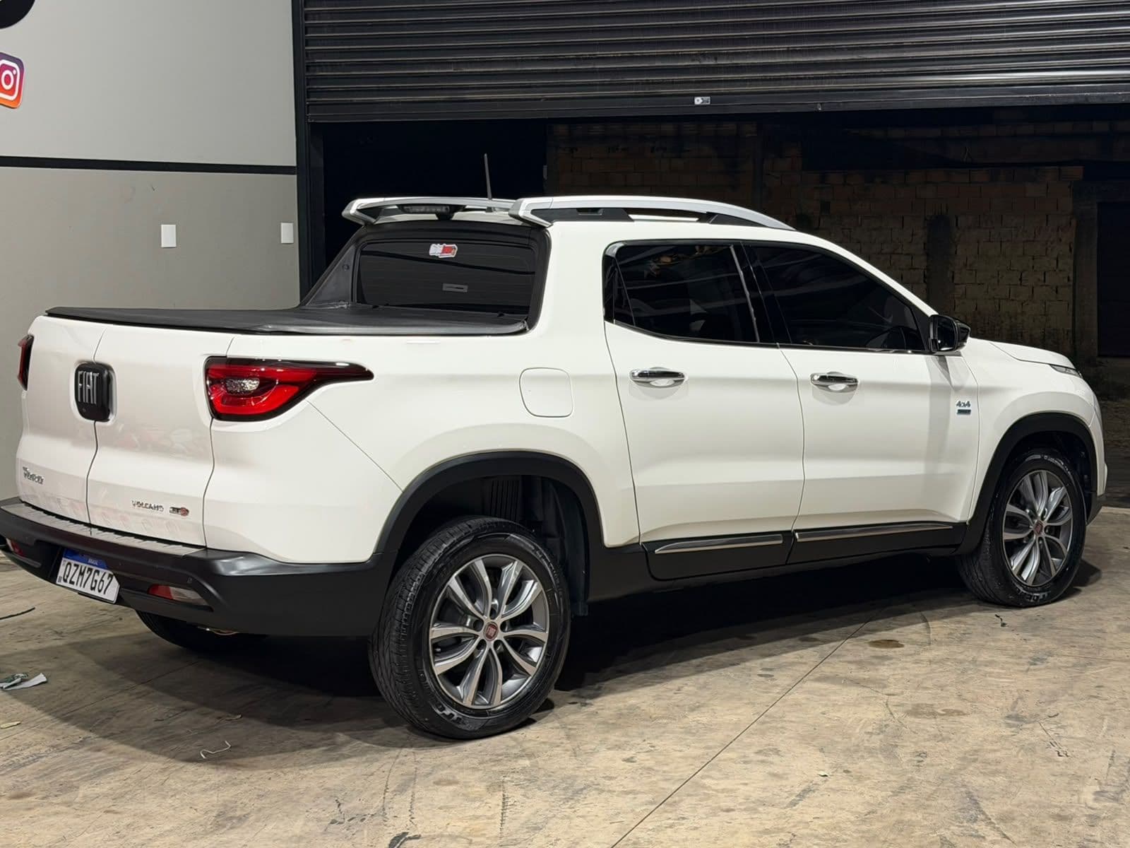 Imagem da campanha Toro Volcano 2.0 4x4 TB Diesel 2021/2021